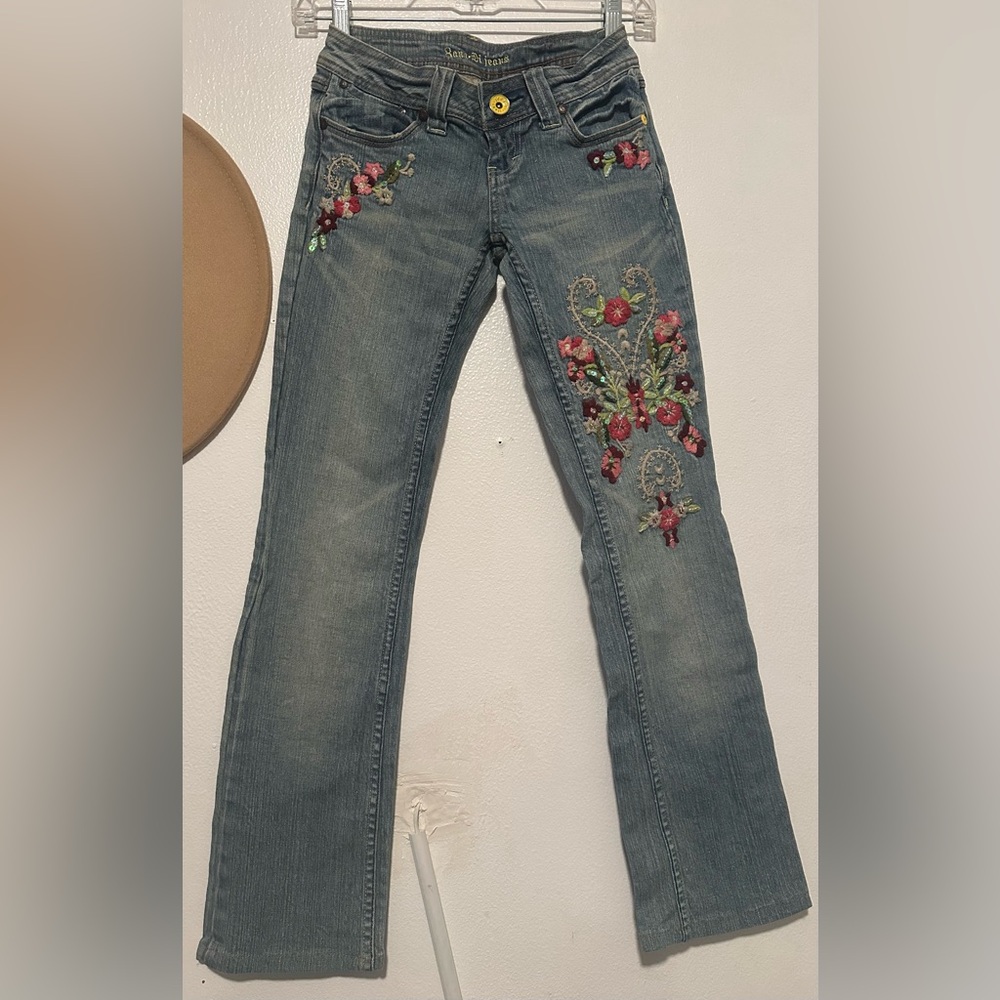 Bana Di jeans Vintage Y2K